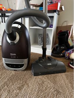 Miele Vacuum Cleaner
