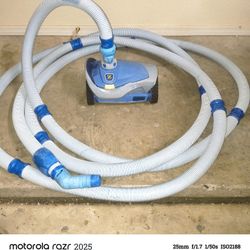 Zodiac MX6 Pool Vacuum