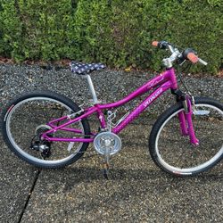 Specialized Hotrock Mountain Bike