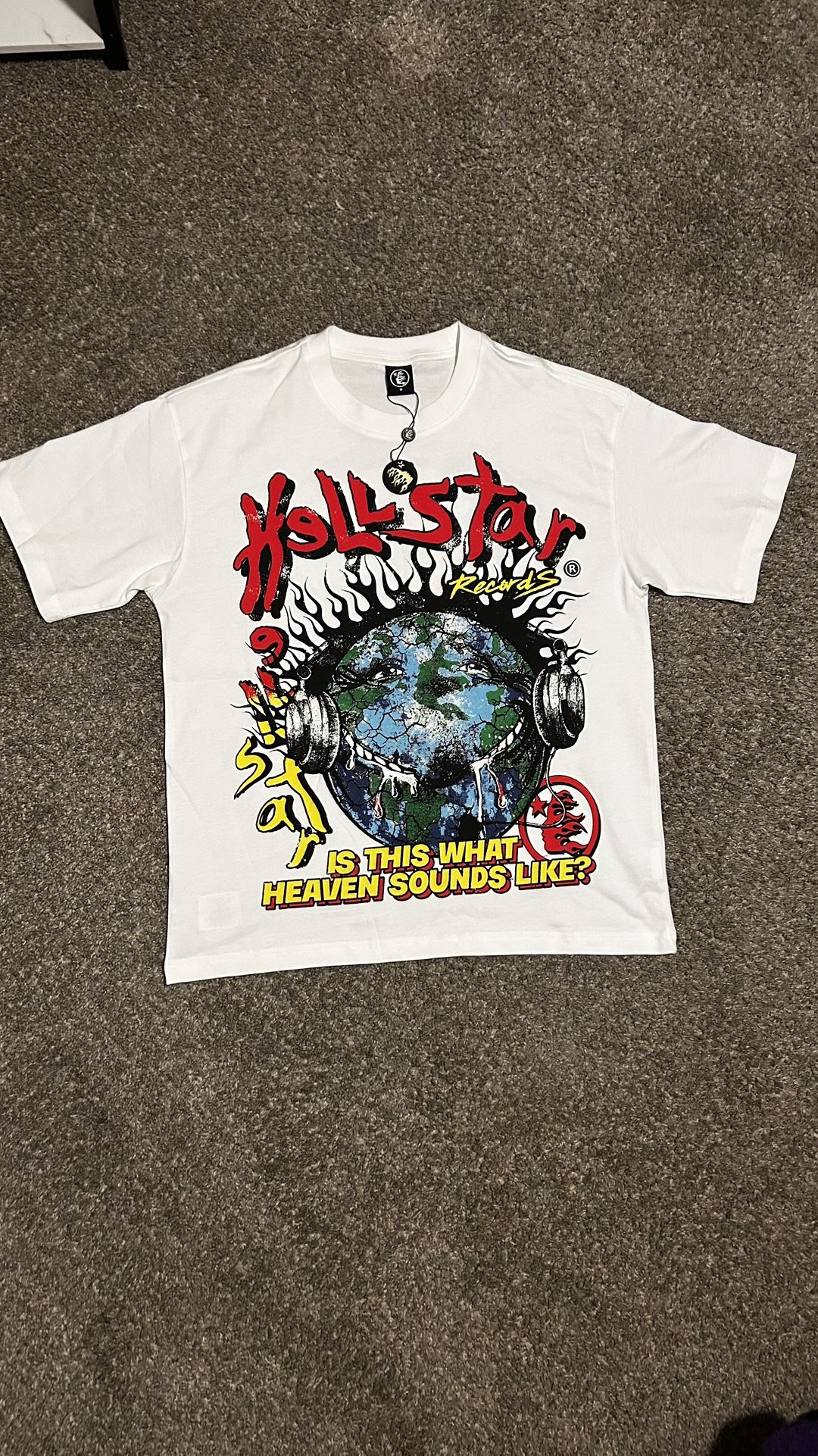 Hellstar T shirt