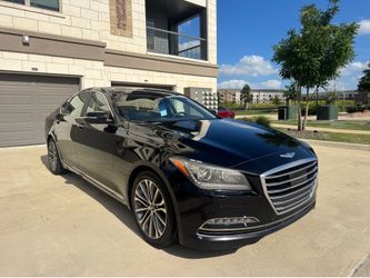 2016 Hyundai Genesis