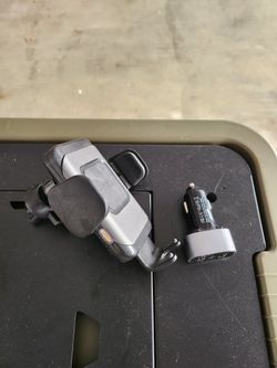 Automatic Car Phone Charger