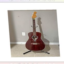 Find Your Rhythm with Our Premium Acoustic Guitar Selection job here