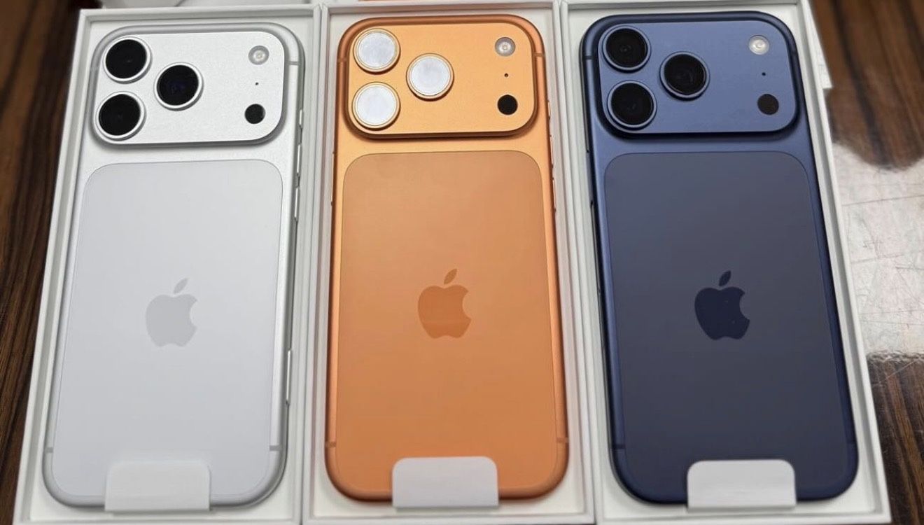 iPhone 17 Promax Unlocked Available