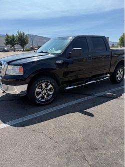 2007 Ford F-150