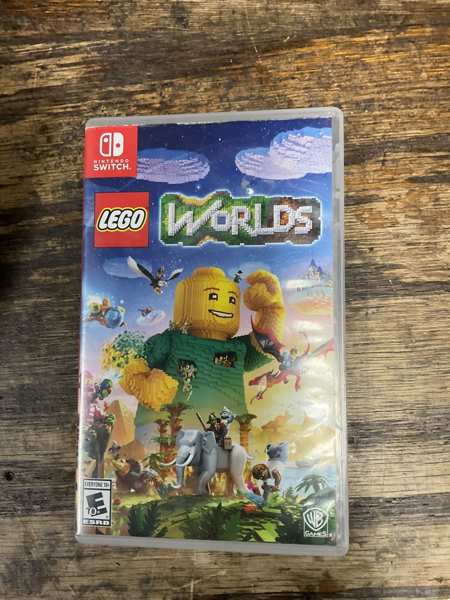 Lego Worlds