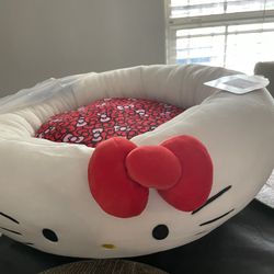 Pet Bed Hello Kitty 