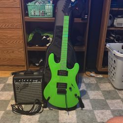 Electric guitar