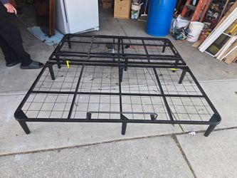 Bed frame