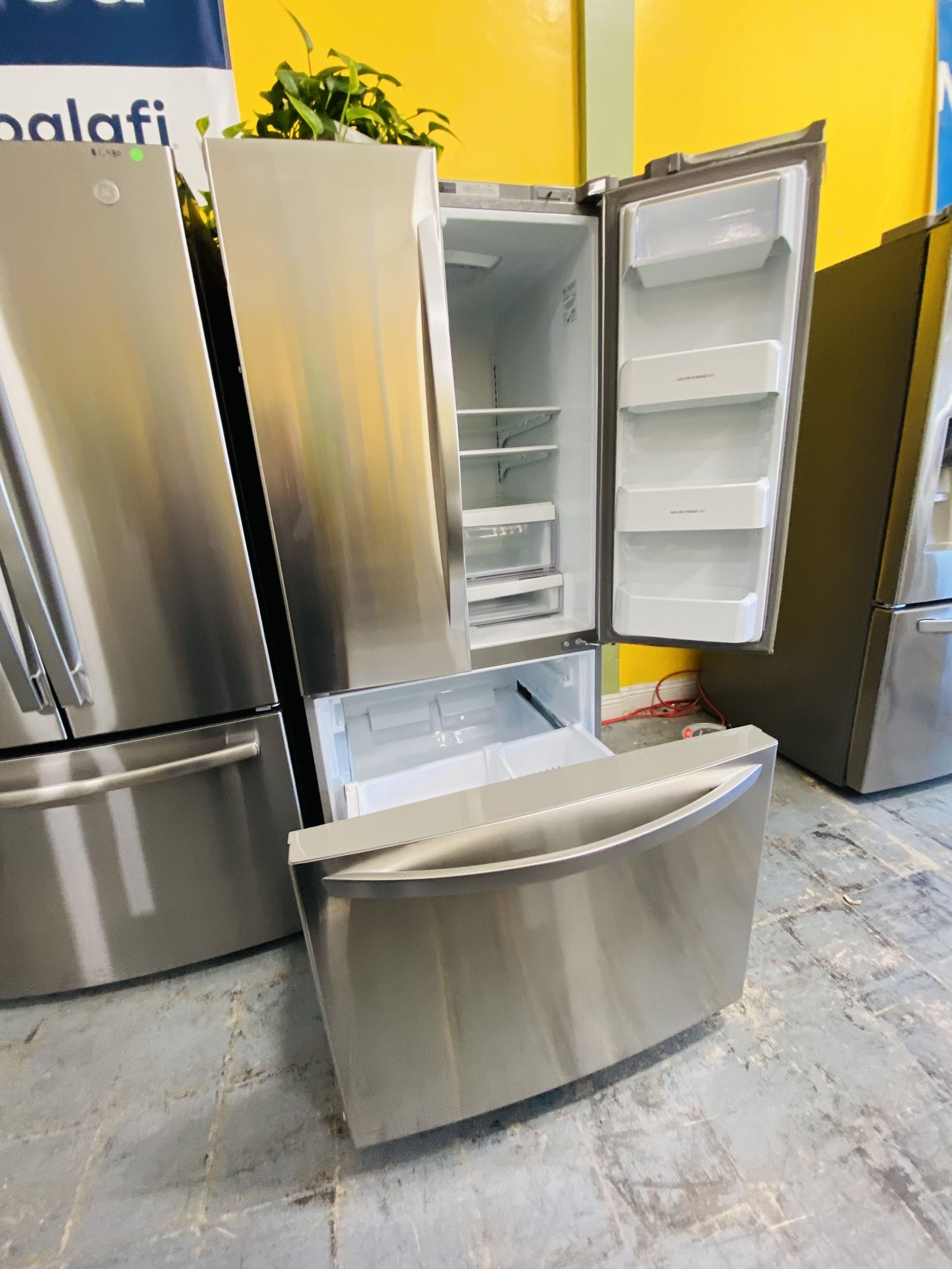 Refrigerador A Pagos Flexibles