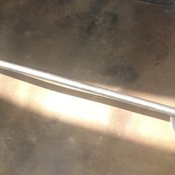 Antique Dentist Mirror (Silver)
