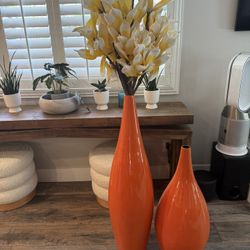 Large Vases