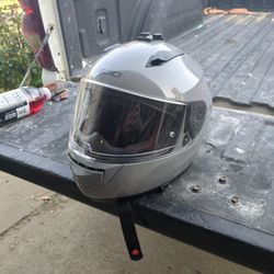 Motorcycle Helmet