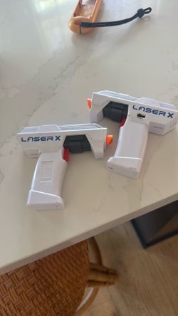 Laser tag