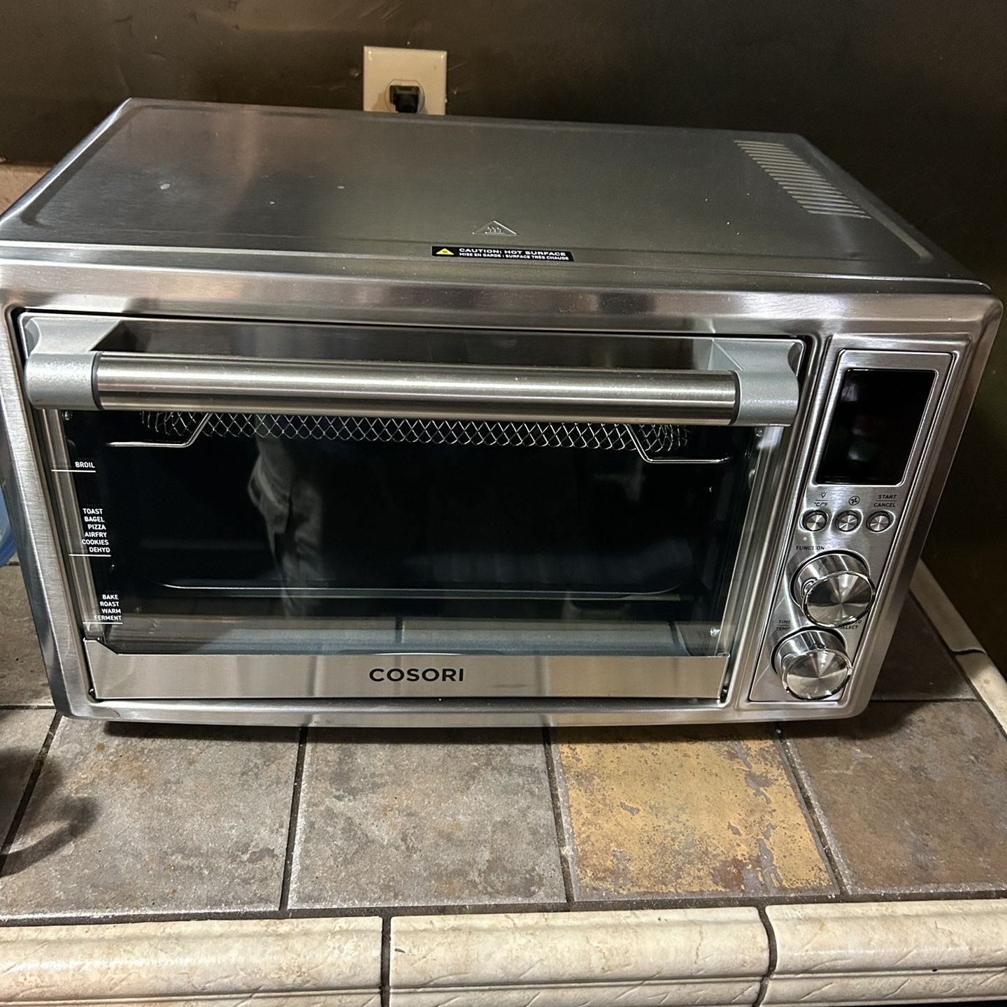 Cosori Toaster Oven & Reviews