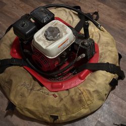 Air Pump For Sluice Box Or Diving 