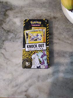 Pokemon Knock Out Collection 