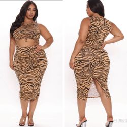 1x, Fashion Nova Dress