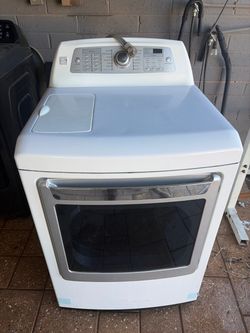 Kenmore Elite  dryer