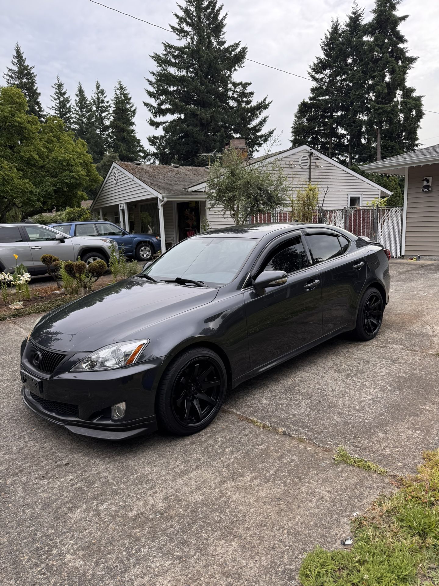 2010 Lexus IS