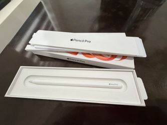 Apple Pencil Pro