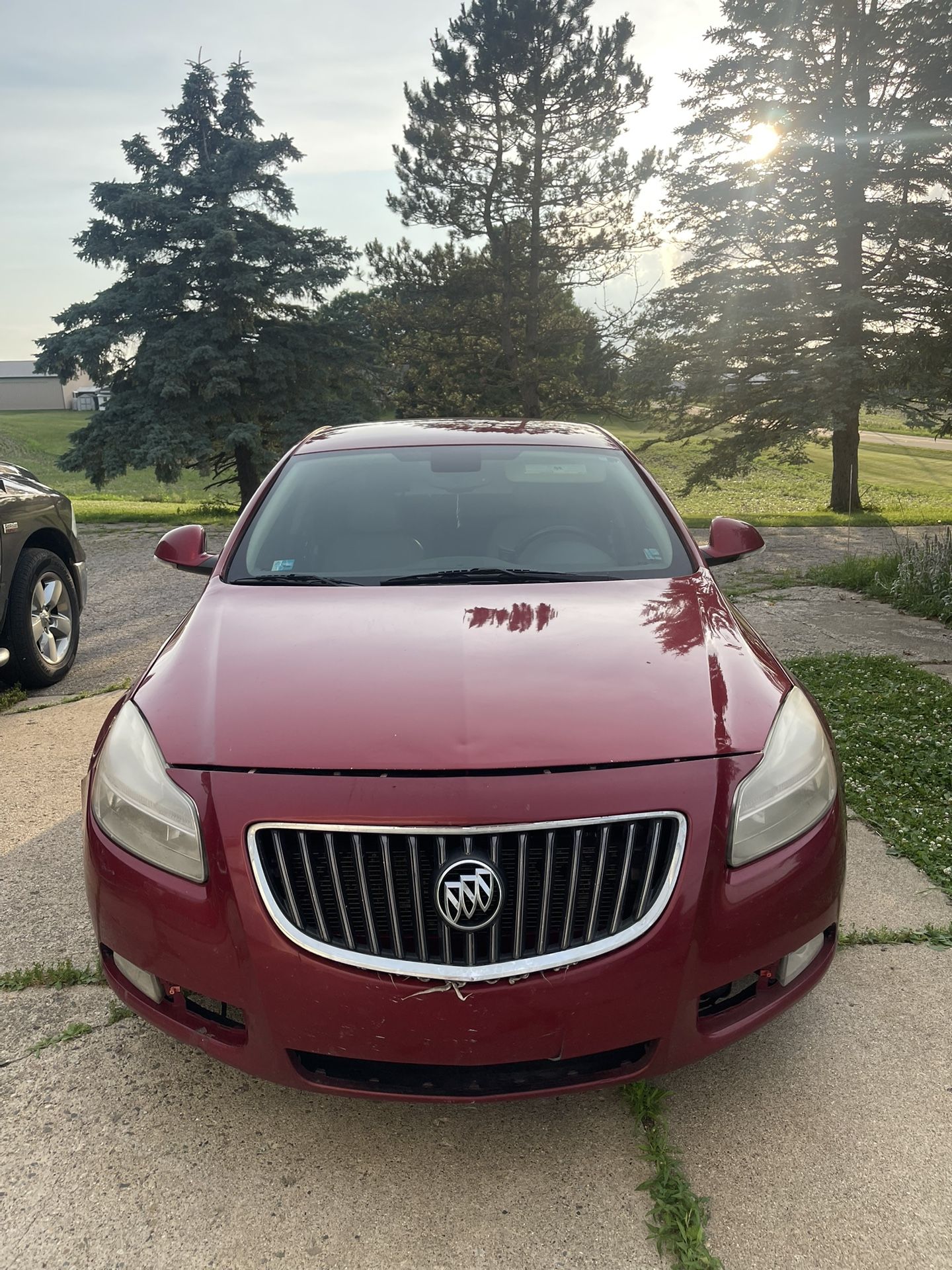 2012 Buick Regal