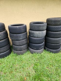 Free free free tires