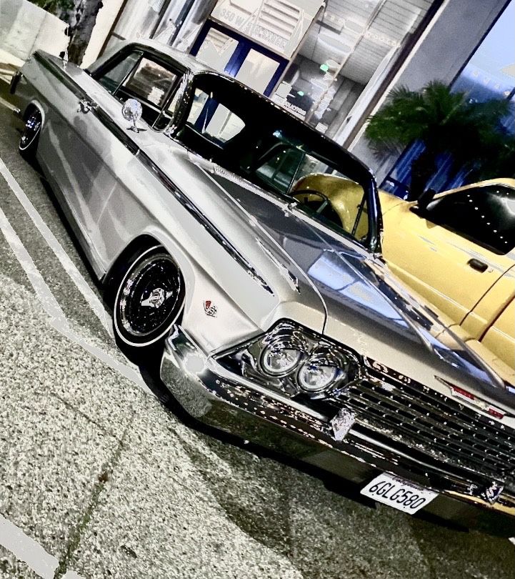 1962 Chevrolet Impala