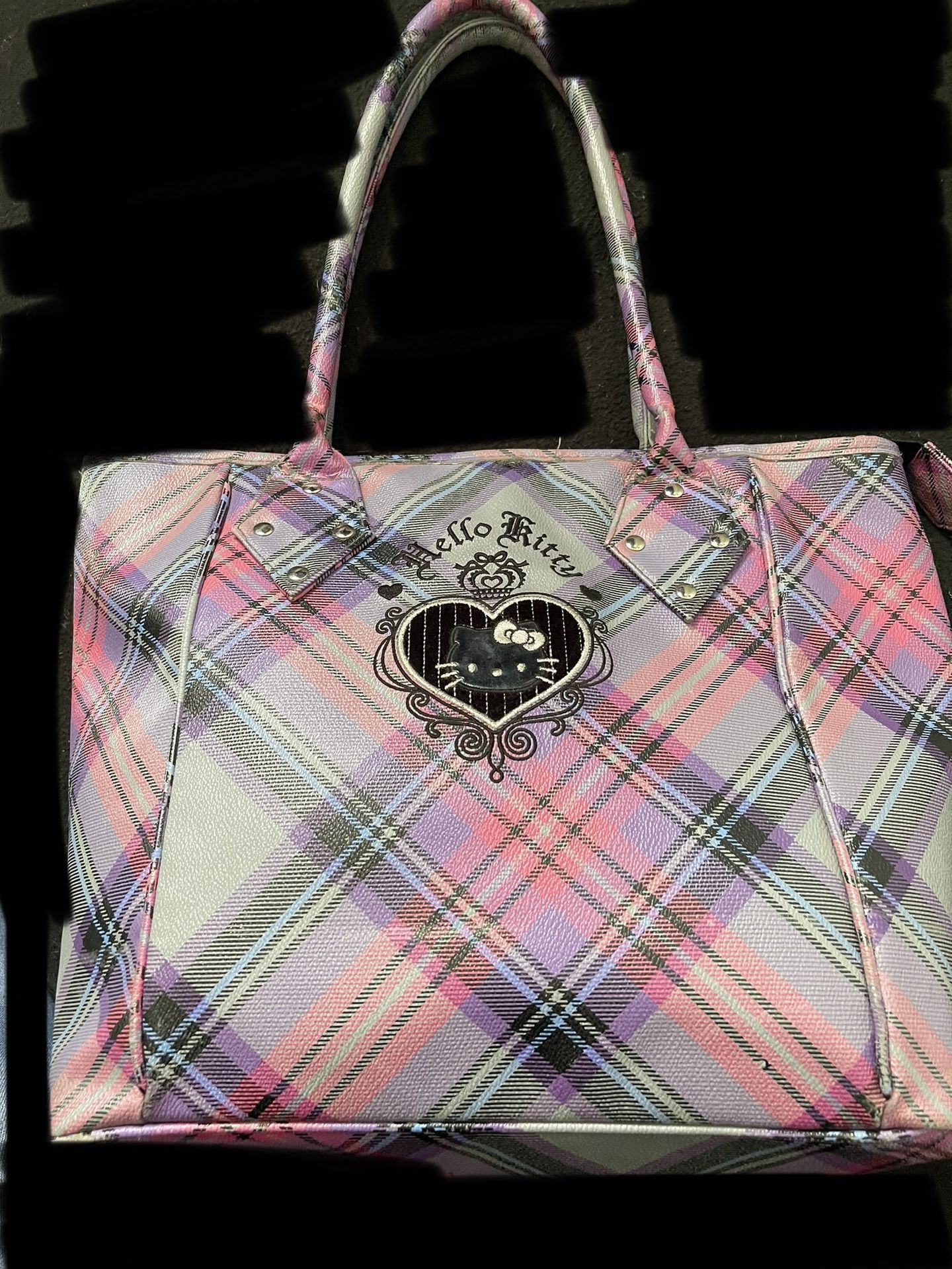 Hello Kitty 2008 Faux Purse