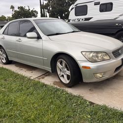 2001 Lexus IS 300