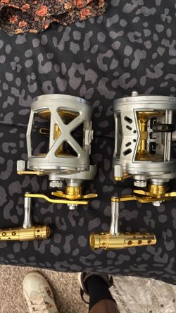Fishing rods