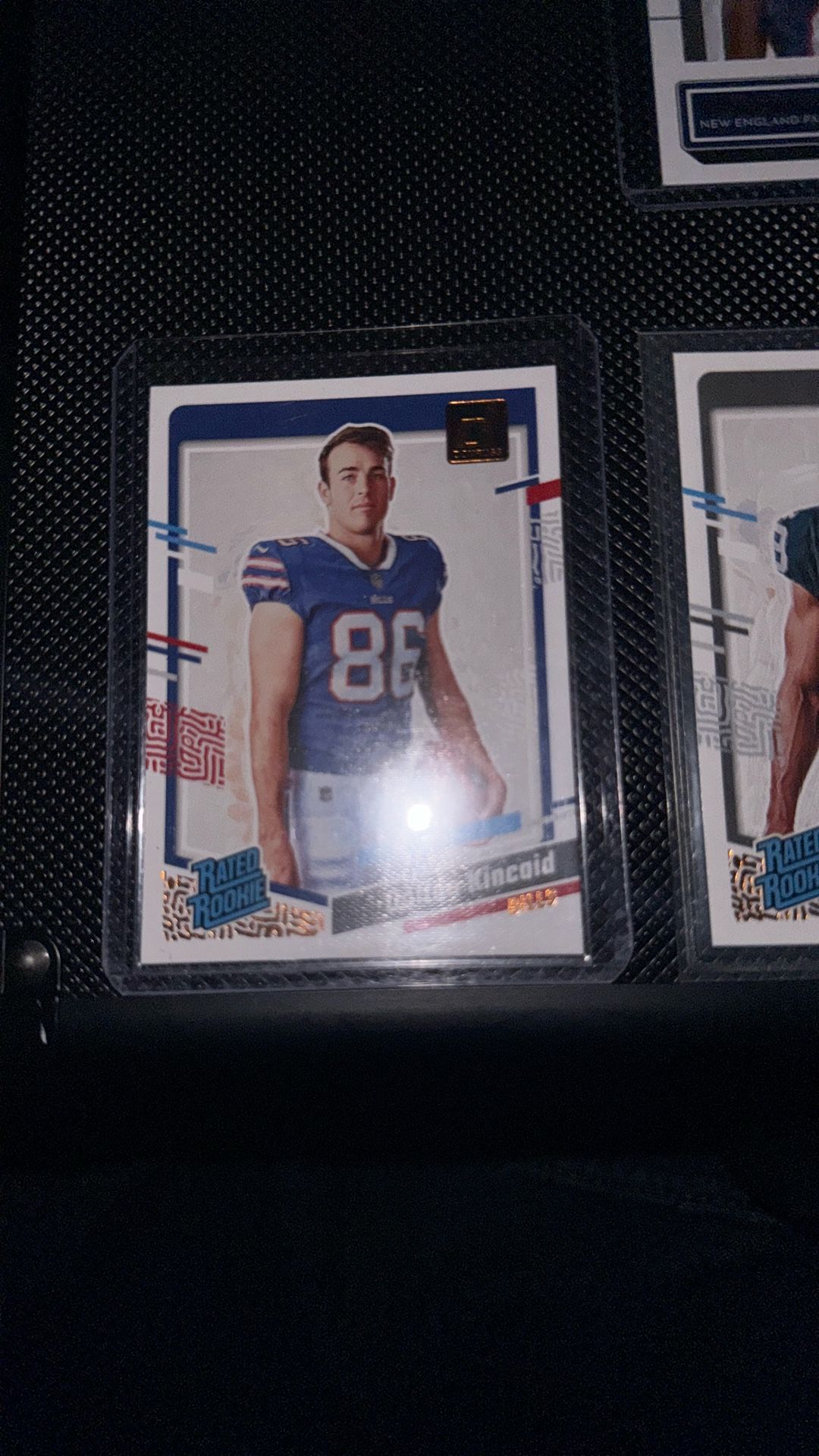 Donruss Football Cards