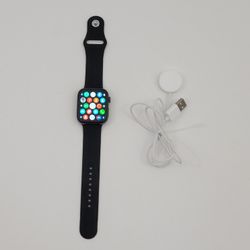 Apple Watch Series 8 45mm Midnight Aluminum Case *Not Working Touchscreen!*