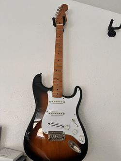 Squire Strat 50s Vibe