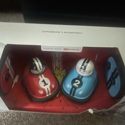 Sharper Image Bumper Cars