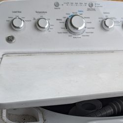GE Washer