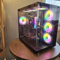 Custom Built Gaming PC 