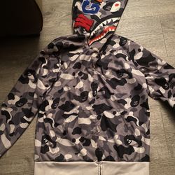Bape Hoodie 