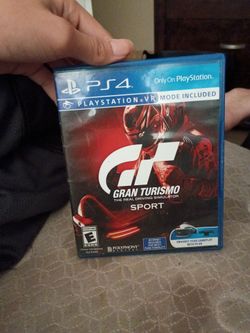 Ps4 gran Turismo  20 obo