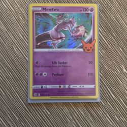 Mewtwo Halloween 2022