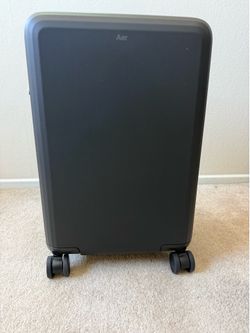 Aer Carry-On Max Hard Shell (Black, 48L)