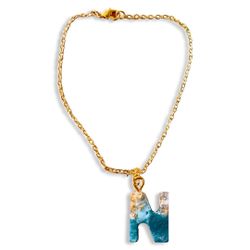 Custom Letter Bracelets 