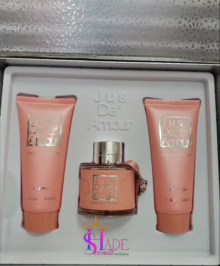 Perfumes, Colognes and Accessories