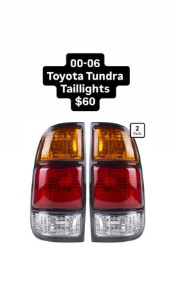 00-06 Toyota Tundra Taillights $60