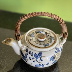 Tea Pot $25