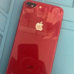 Factory Unlocked Apple iPhone 8 plus 64gb, sold with warranty 