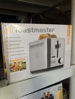 Toastmaster 2 Slice Toaster