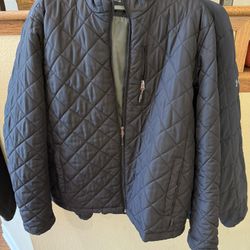 Hawke & Co Men’s Puffer Jacket 