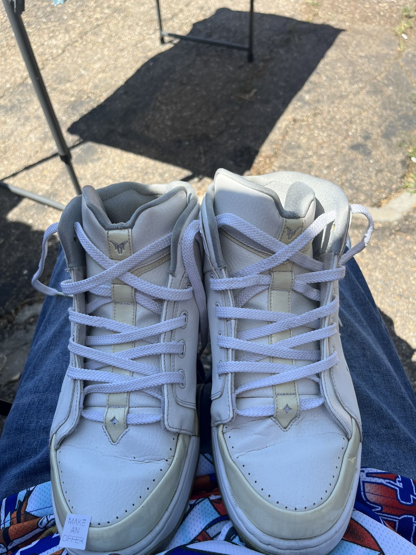 Men's Clothes And Shoes 
