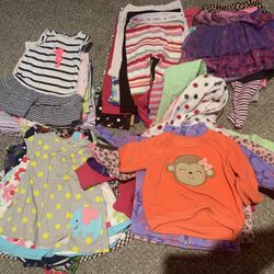 Baby Girl Clothes
